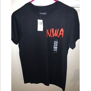 NWA Graphic Tee With Tags
